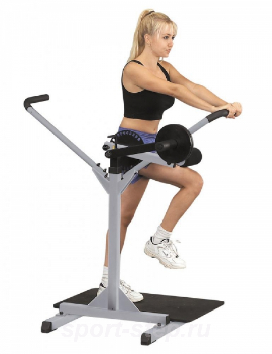 Тренажер Махи Ногами на свободном весе Body-Solid GCMH390