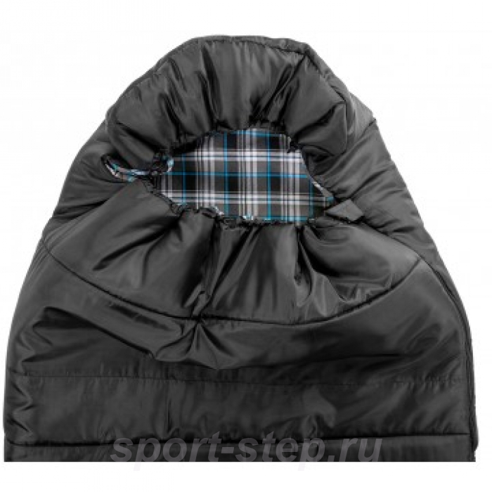 Спальный мешок IRGA wide Arctica 220х90 (200 гр/м.кв) (HS-IR/W 200) Helios