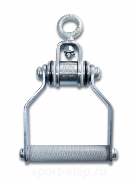 Рукоятка для тяги закрытая хромированная Premium Original FitTools FT-DH-HCR