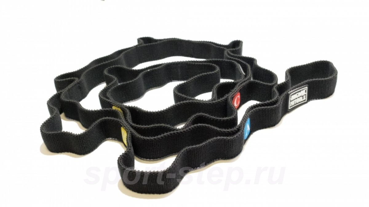 Ремешок для растяжки профессиональный Original FitTools FT-STRAP-PRO