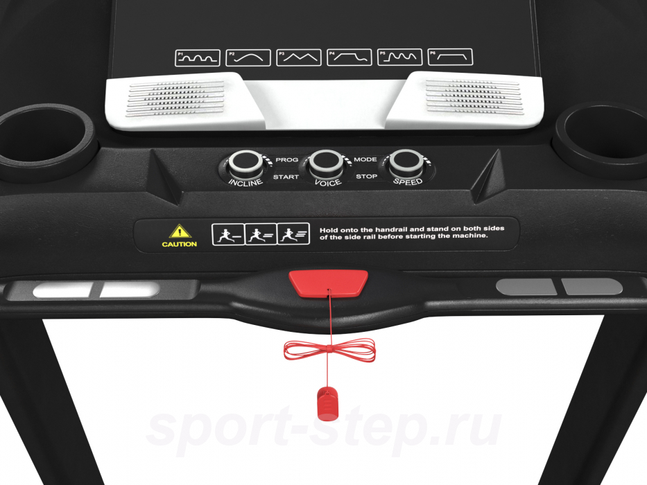 Беговая дорожка UNIXFIT MX-990X