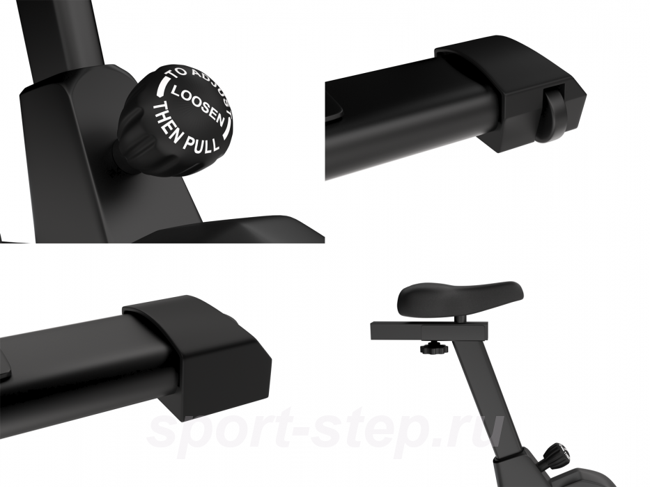 Велотренажер UNIXFIT BL-390