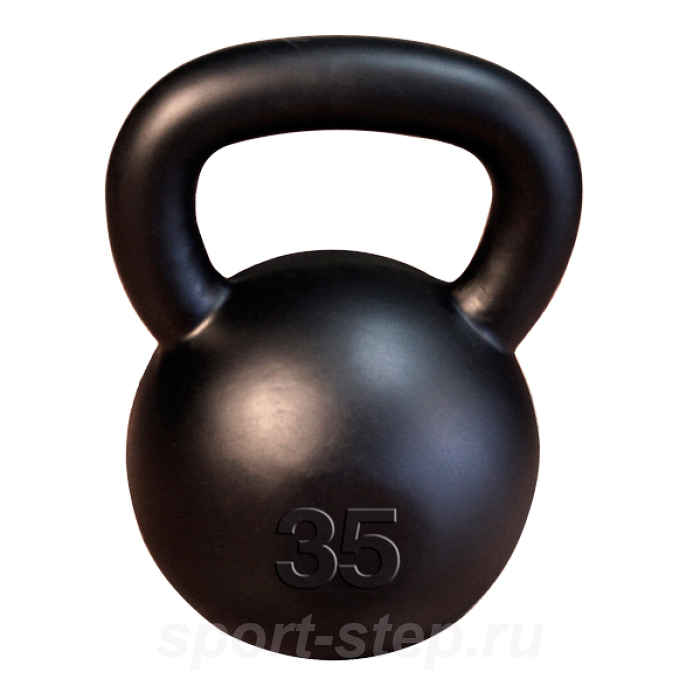 Гиря 15,9 кг 35LB Body Solid KB35