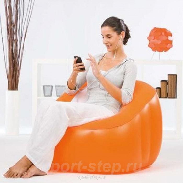 Надувное кресло BestWay 75046 без насоса