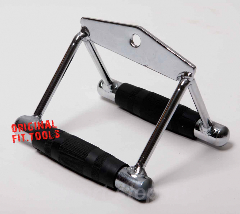 Ручка для тяги к животу (узкий параллельный хват) Fit.Tools FT-MB-SRB