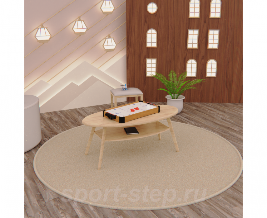 Игровой стол - аэрохоккей DFC SB-AT-2490