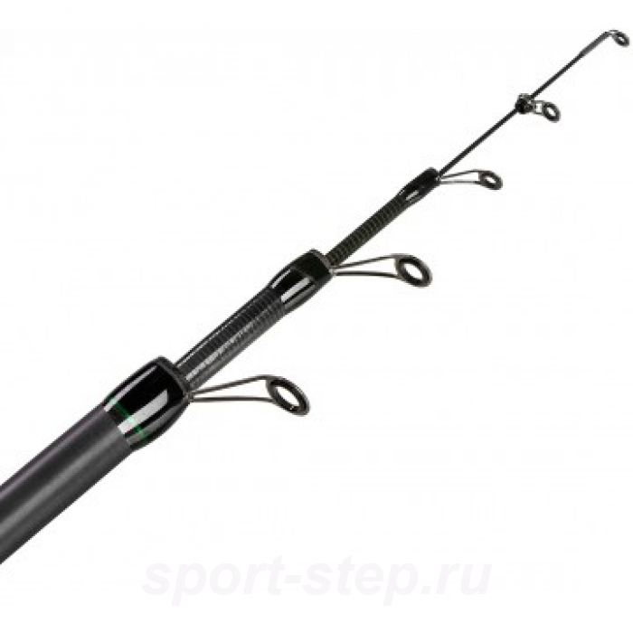 Удилище проводочное GREEN ROD с/к carbon, 4m, 15-40g (N-GR-400K) Nisus