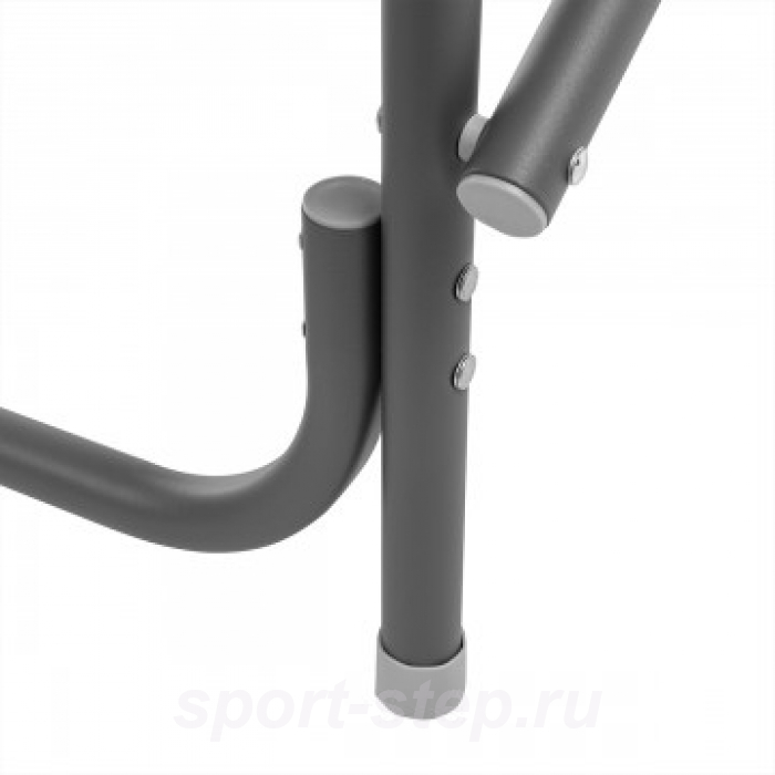 Кресло директорское с отк.стол. серый/красный/черный (N-DC-95200T-GRD) NISUS