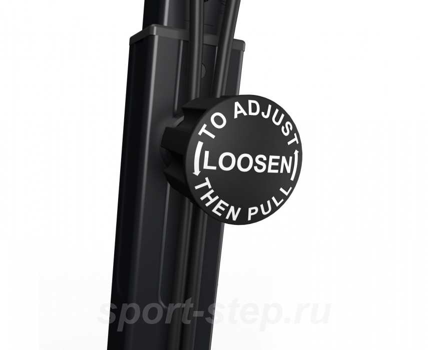 Велотренажер двойной DFC B810Y dual bike