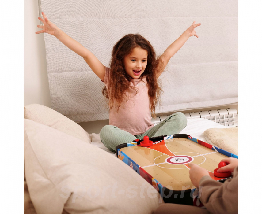 Игровой стол - аэрохоккей DFC SUNFLOWER 24" JG-AT-12400