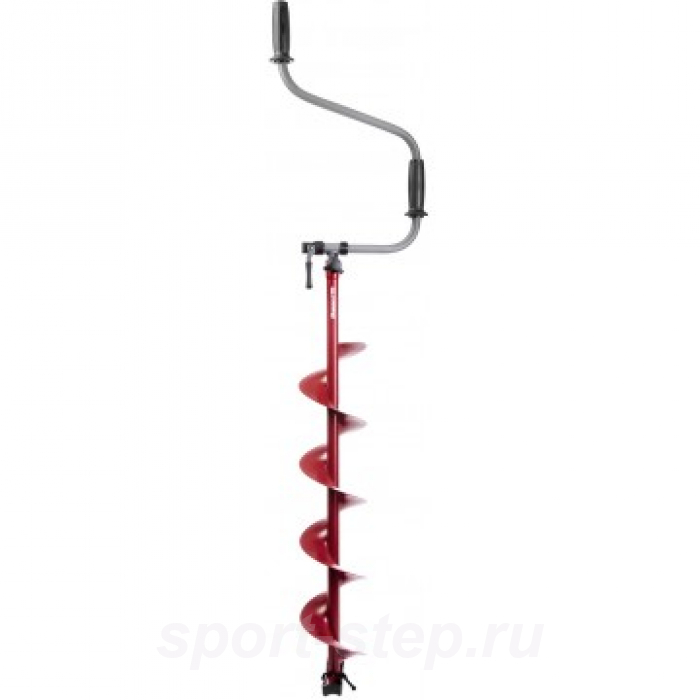 Ледобур BURAN 150L левое вращение, цельнотянутый шнек (LB-150L) Тонар