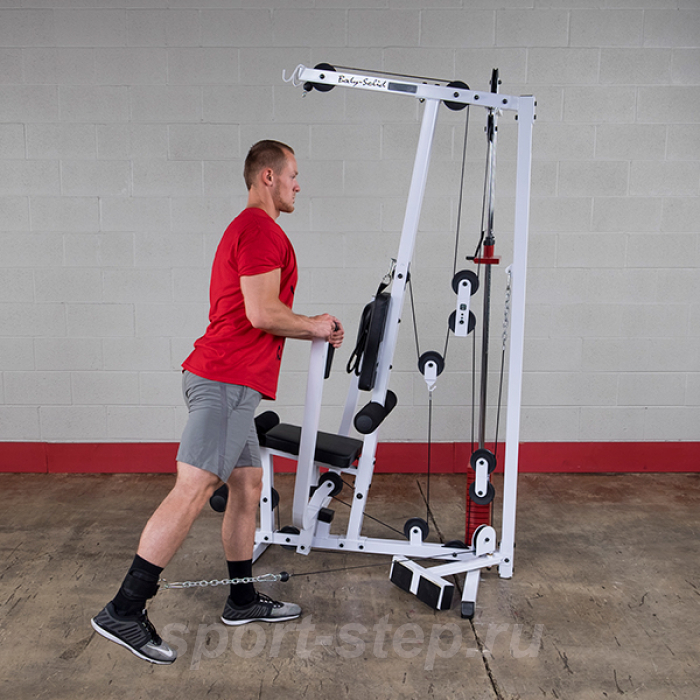 Многофункциональный тренажер Body-Solid EXM1500S