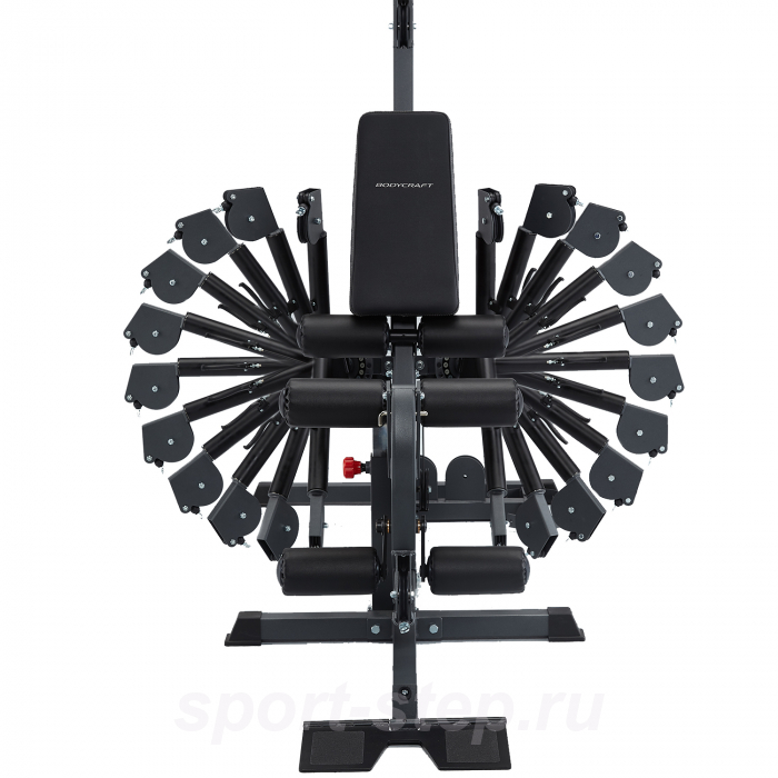 Силовой комплекс Body Craft X Press Pro