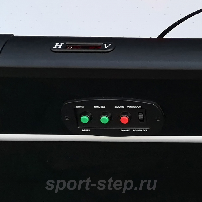 Игровой стол - аэрохоккей DFC SLAVIA