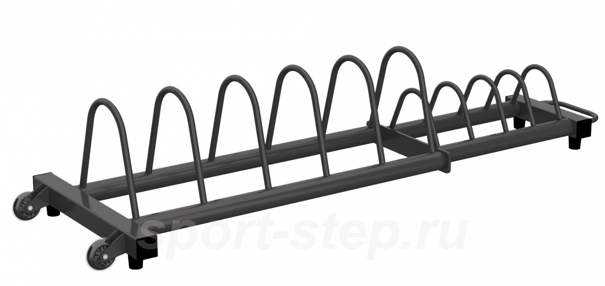 Стойка для хранения дисков мобильная FT-WT-MOBIL