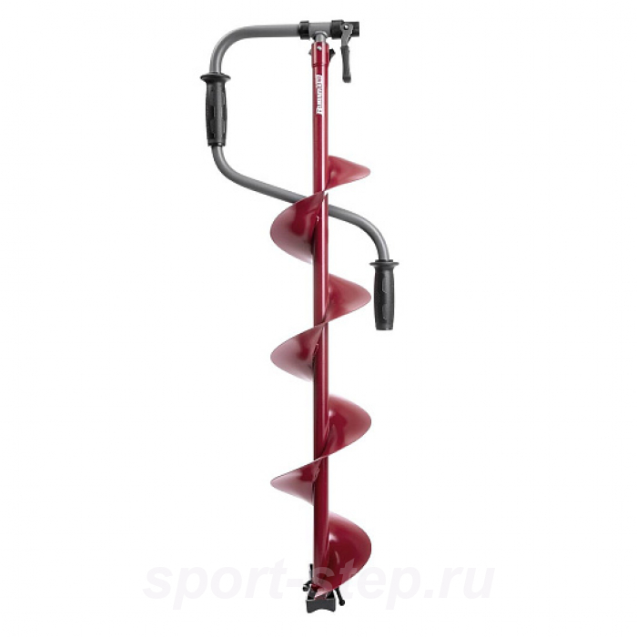 Ледобур BURAN 180R правое вращение, цельнотянутый шнек (LB-180R) Тонар