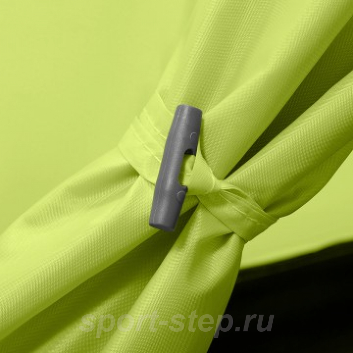 Палатка BORNEO-4-G зеленая Premier