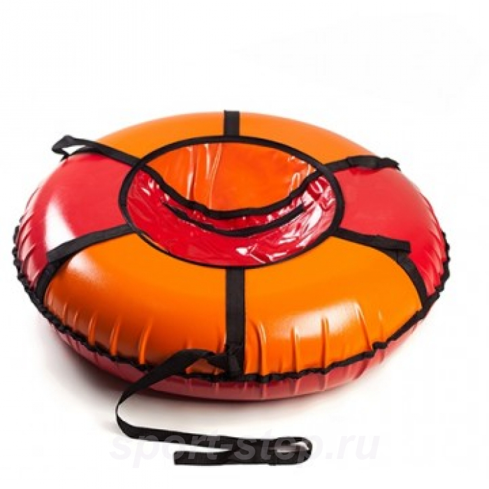 Санки-ватрушка Вихрь 90 см с камерой