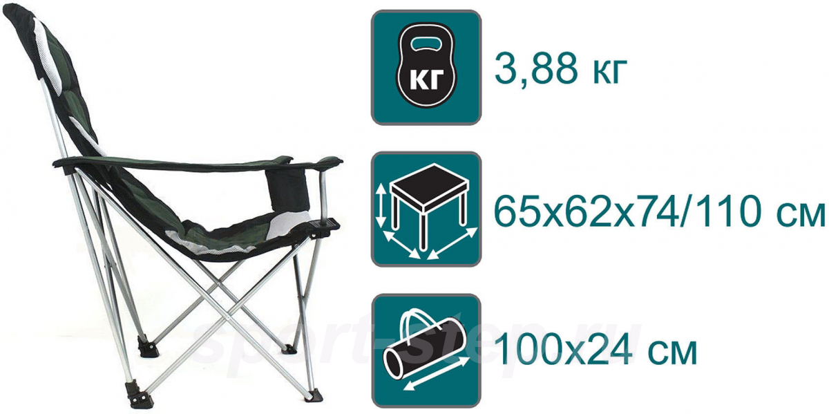 Кресло CANADIAN CAMPER CC-128