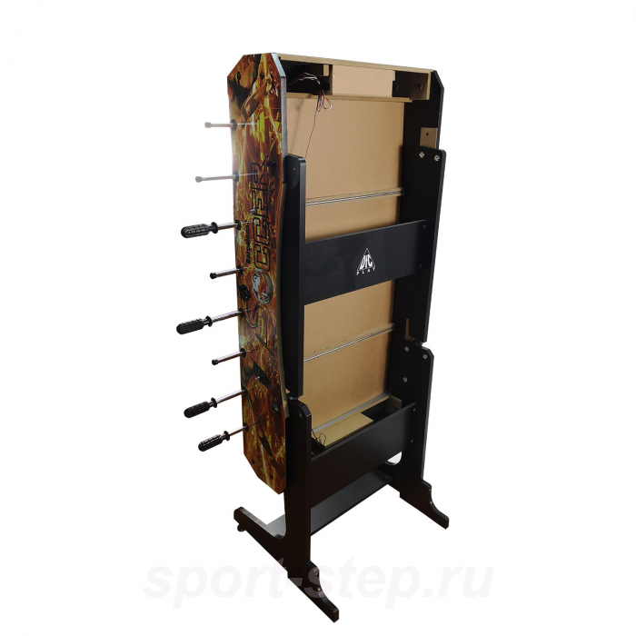 Игровой стол - футбол DFC Barcelona2 складной JG-ST-34803