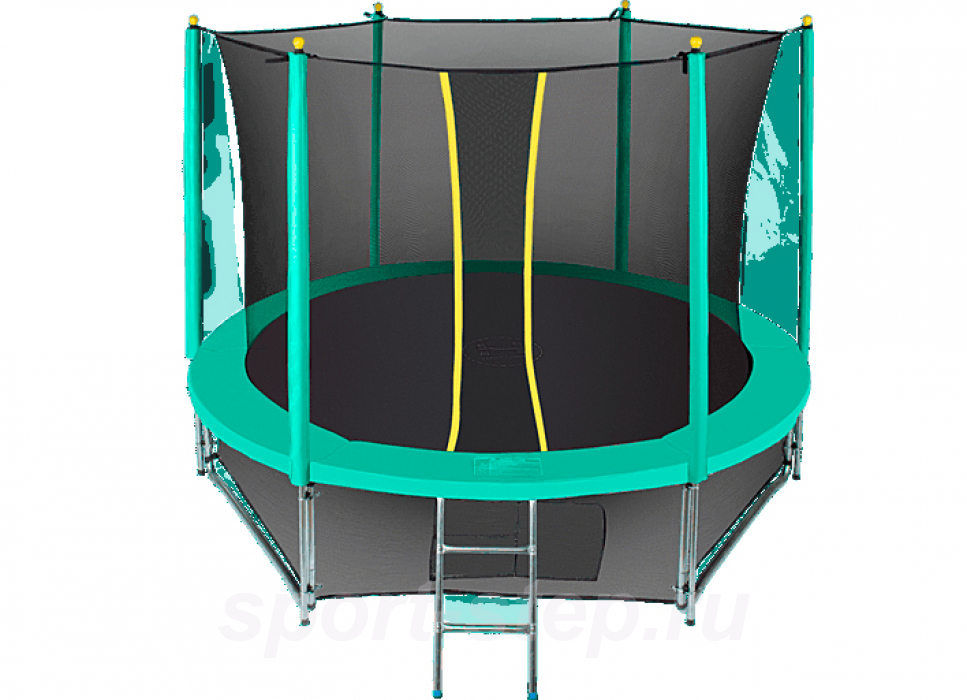 Батут Hasttings Classic Green (3,66 м) 