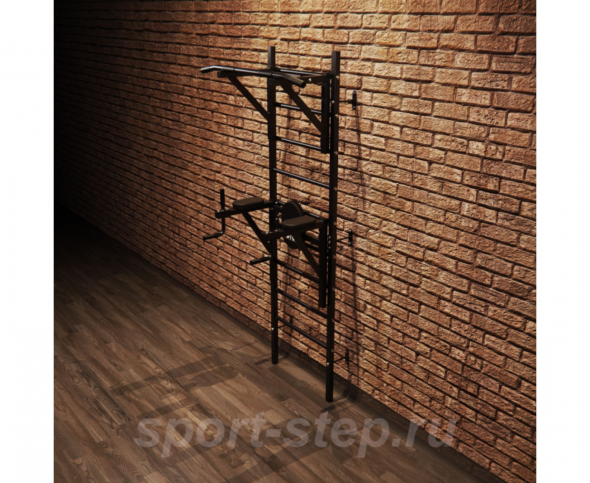 Шведская стенка с опциями DFC VT-7007