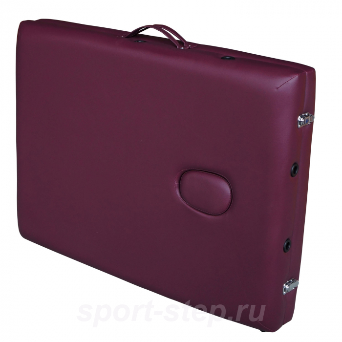 Массажный стол DFC Nirvana Relax (цвет сливы)