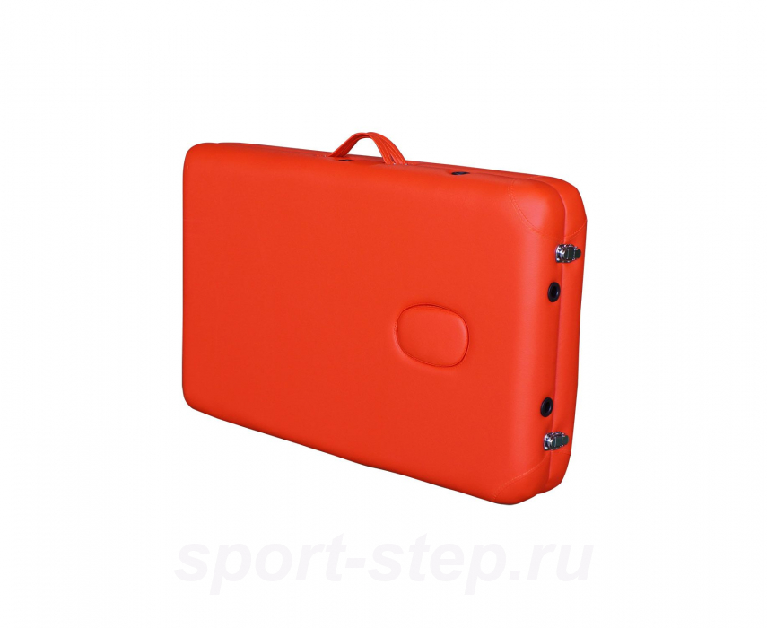 Массажный стол DFC NIRVANA Elegant, цвет оранжевый