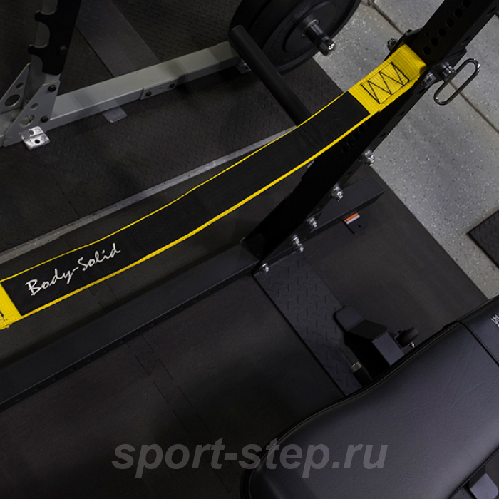 Захваты для грифа дополнительные для рамы Body-Solid SPR1000