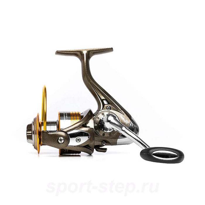 Катушка AKARUI 3000FD 4+1 подшип 5,1:1 (HS-A3000FD) Helios