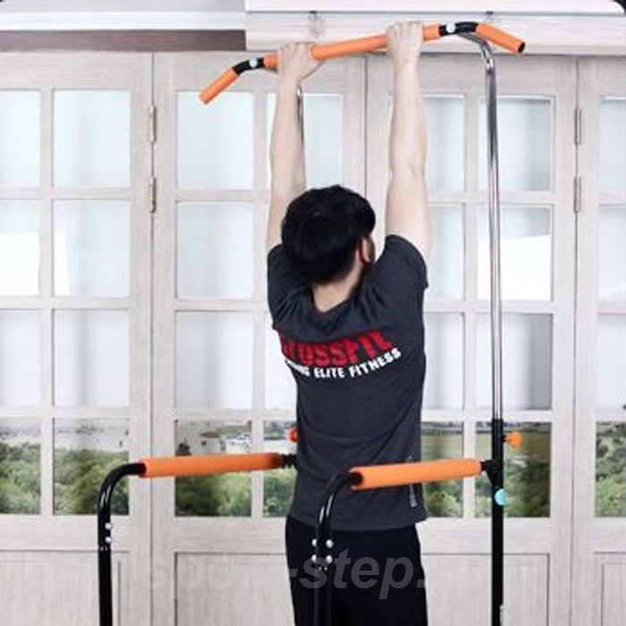 Тренажер турник - брусья DFC Power Tower G006