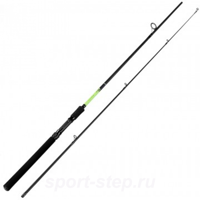 Удилище спиннинговое Raptor 240, 2.4m, 2sec., 10-35g (HS-R-240-10) Helios