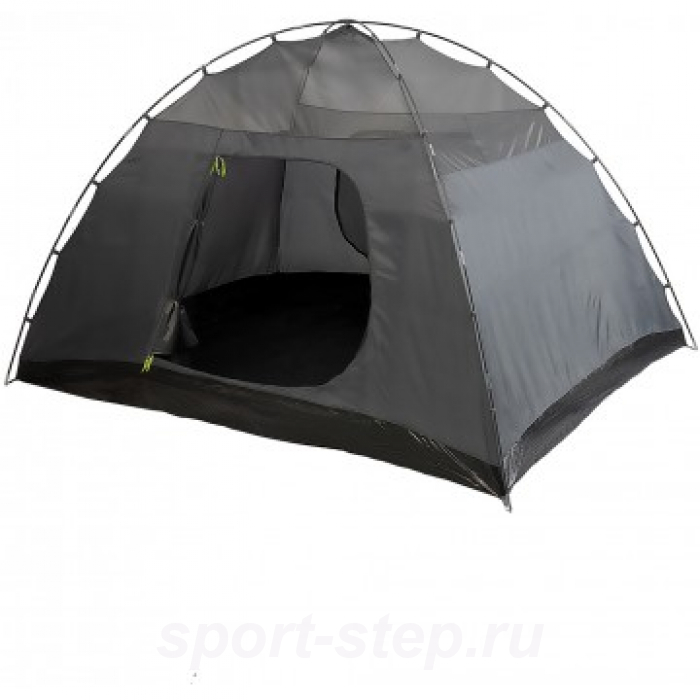 Палатка BORNEO-4-G зеленая Premier