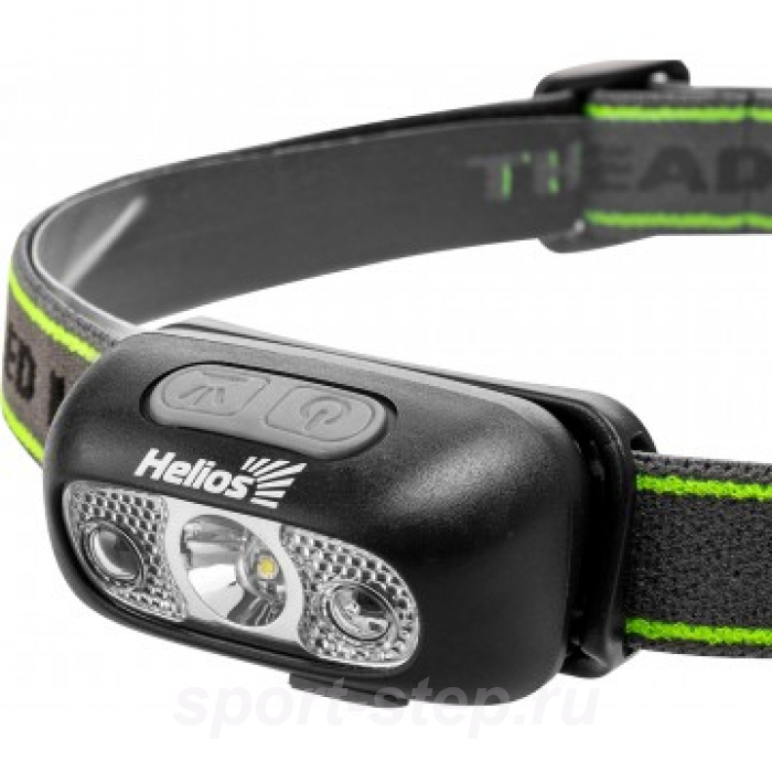Фонарь налобный с USB (HS-FN-3056S) Helios