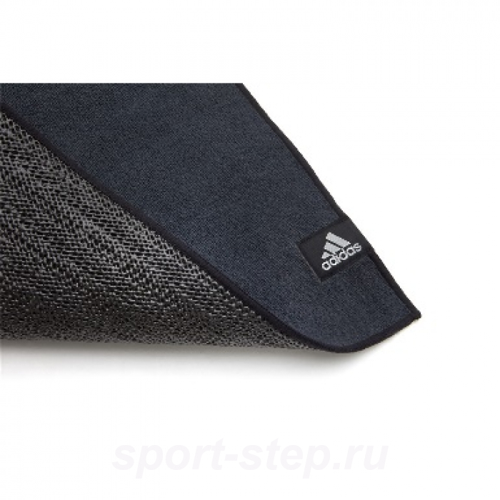 Коврик для горячей йоги Adidas ADYG-10680BK
