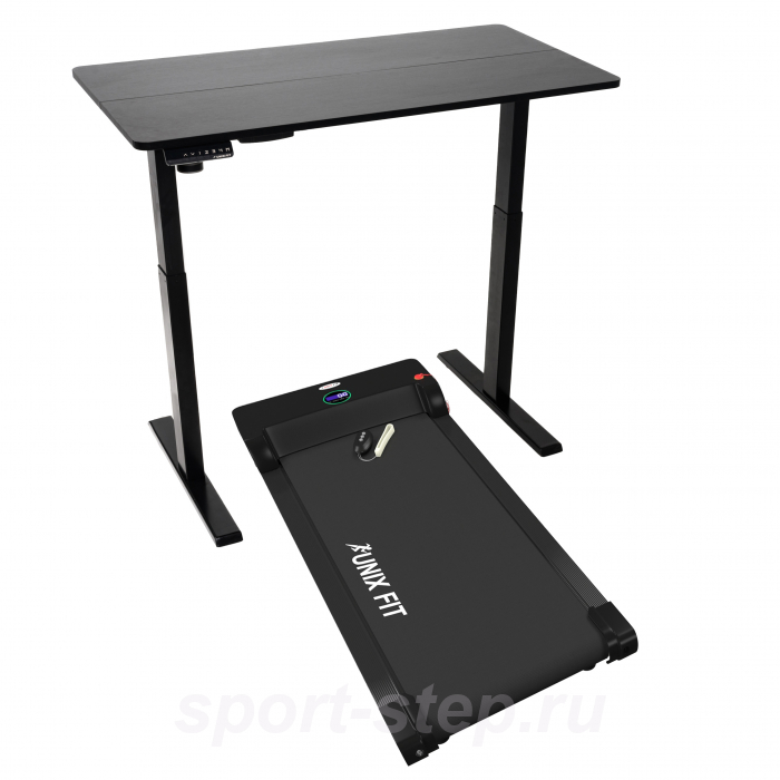 Регулируемый стол UNIX Fit Wood E-Desk