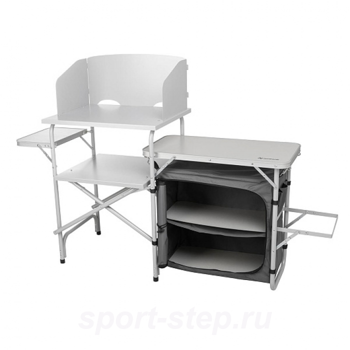 Кухня походная складная COMFORT (Т-HS-KPS-01) Helios (пр-во Тонар)