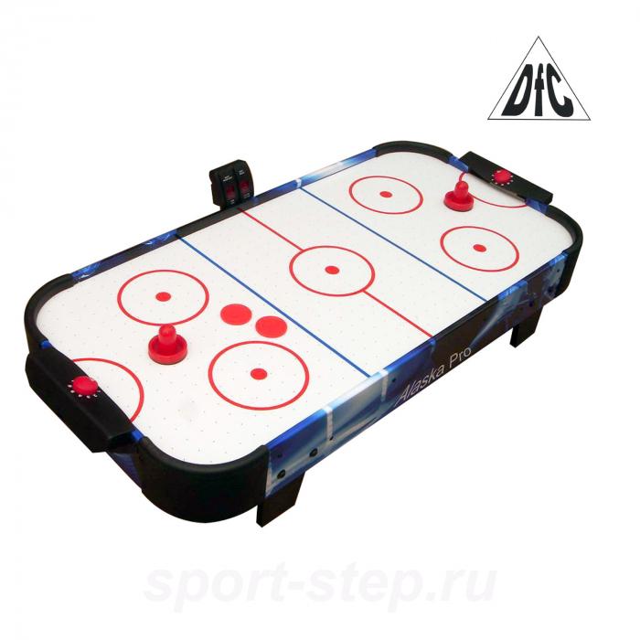 Игровой стол DFC Alaska Pro аэрохоккей