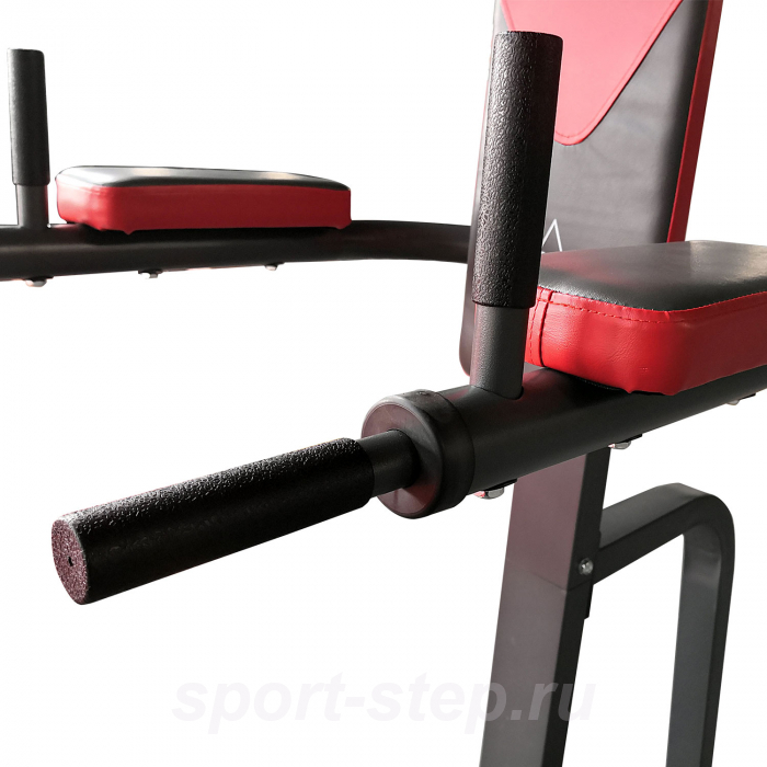  Турник-брусья Power Tower DFC Homegym G610