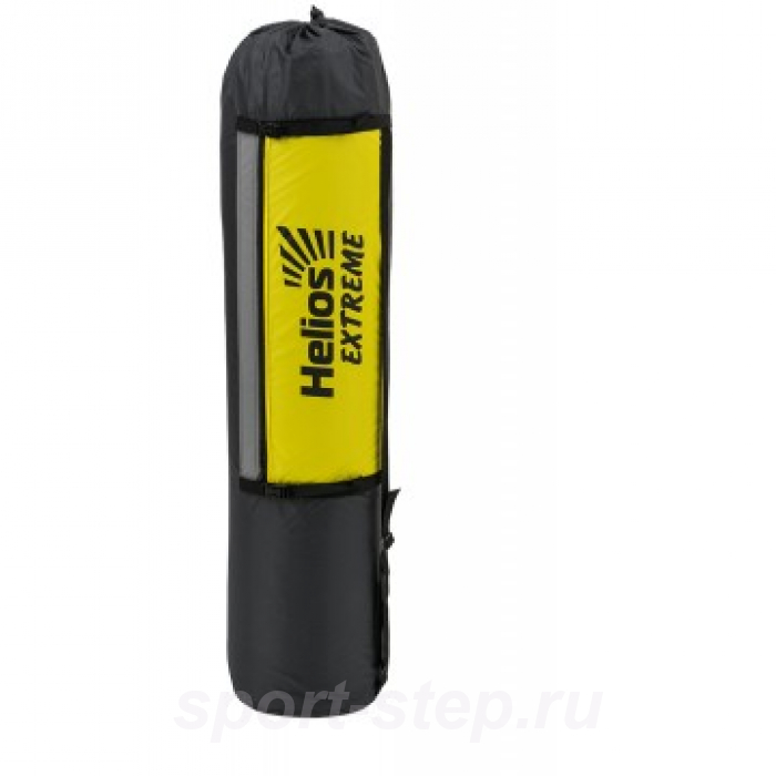 Палатка зимняя Куб EXTREME 1,5 х 1,5 Helios V2.0 (широкий вход) ТОНАР