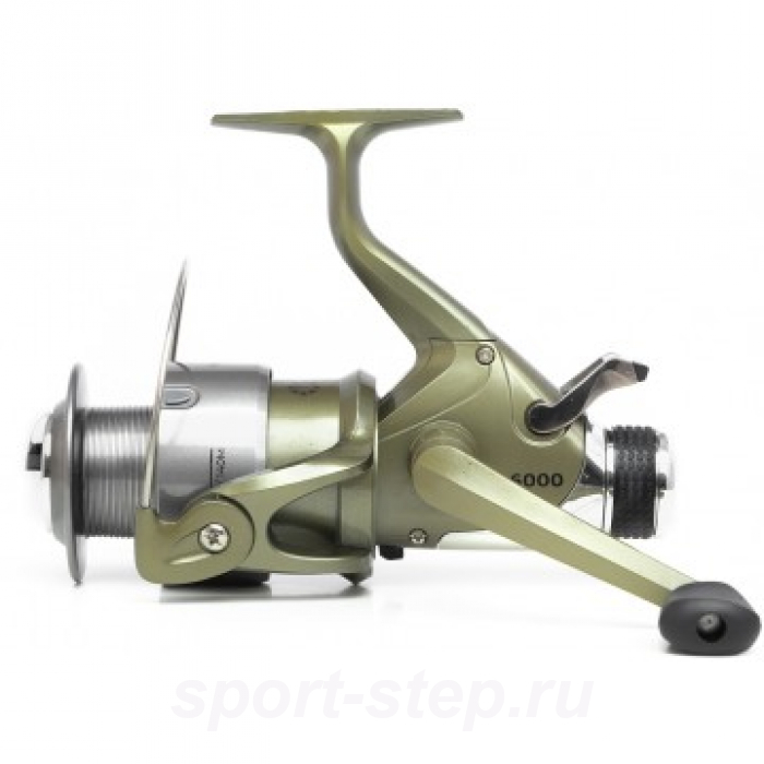 Катушка ZEN 6000 BR 1 подшип (HS-KF-Z6000) Helios