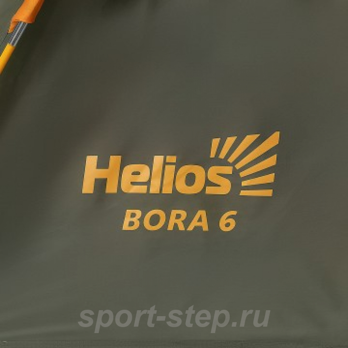 Палатка BORA-6 (HS-2371-6 GO) Helios