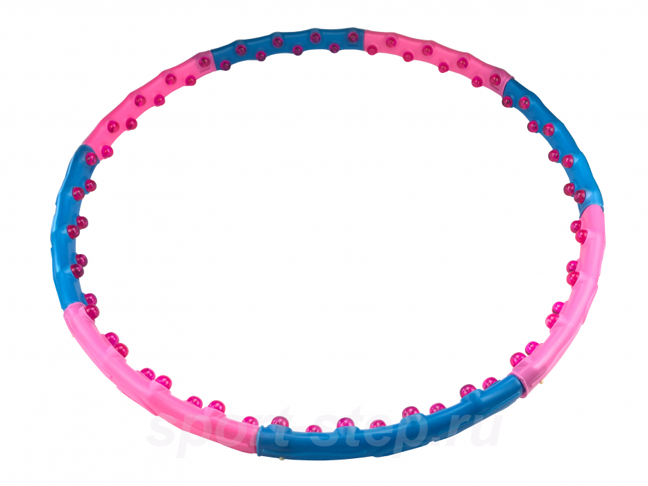 Обруч массажный, разборный, Proxima BD45