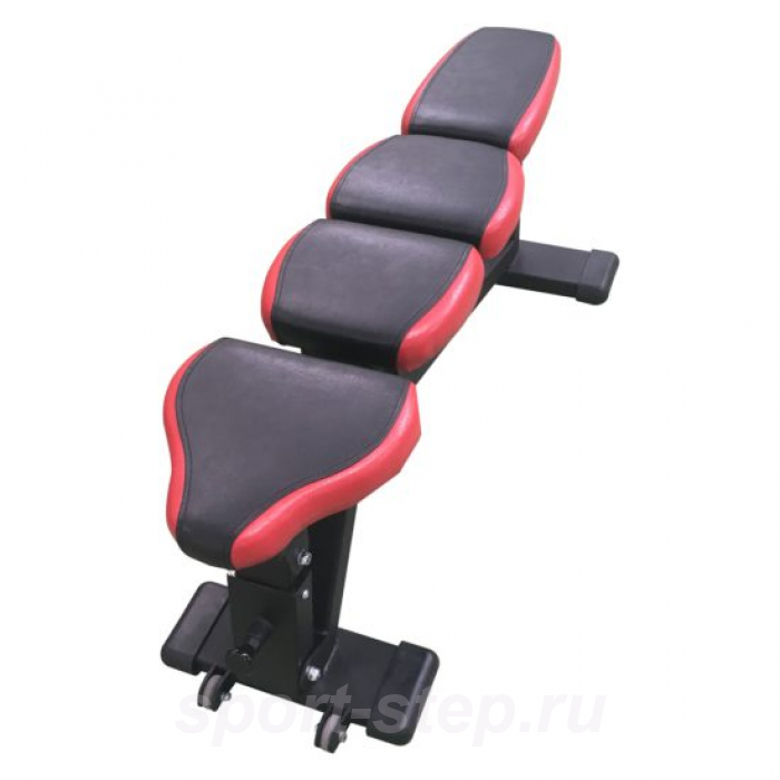 Многопозиционная скамья Fitworld FW-0120