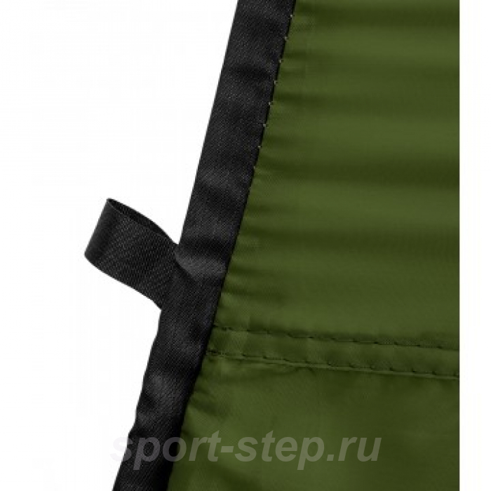 Душ-туалет 120х120х180 см зеленый (PR-ZH-A027-G) PR