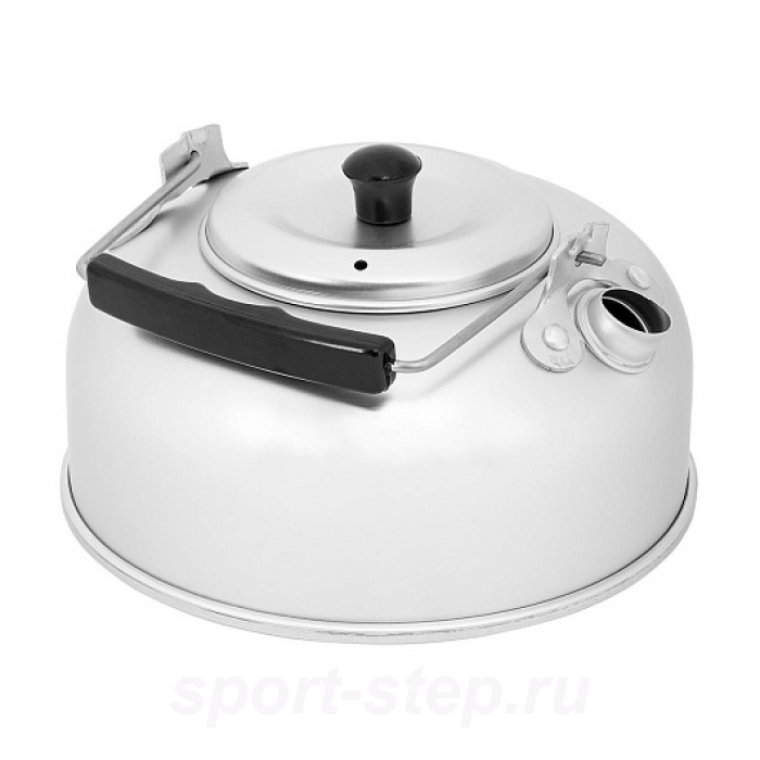 Чайник алюминий 1000мл с ситечком для заваривания (HS-NP 010071-00) Helios