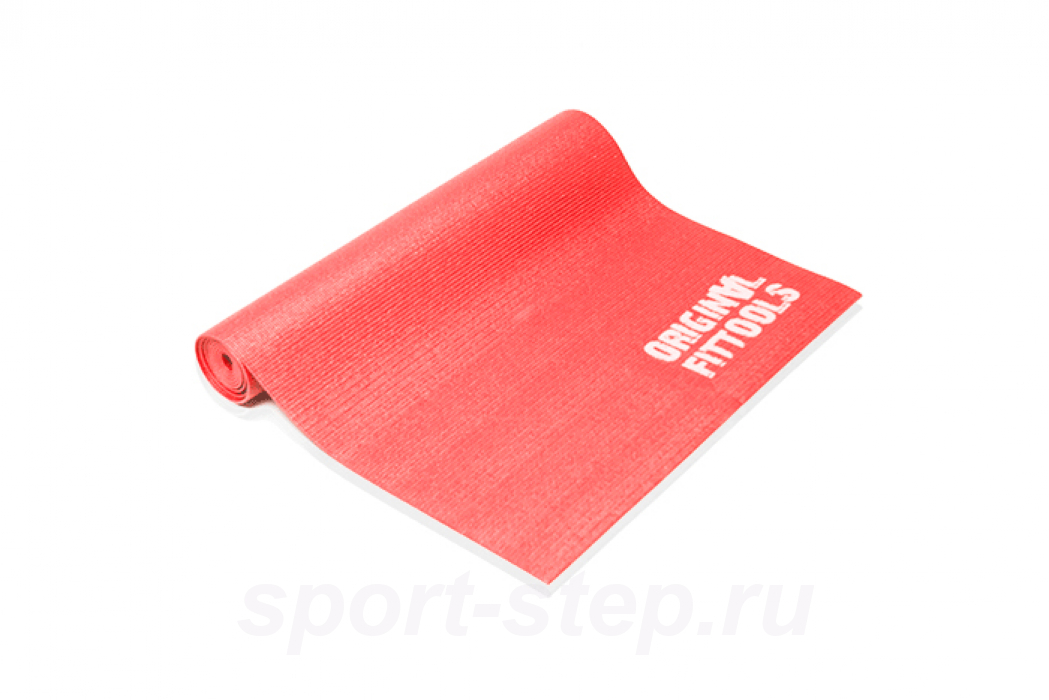 Коврик для йоги 5 мм Fitness Tools FT-YGM-5