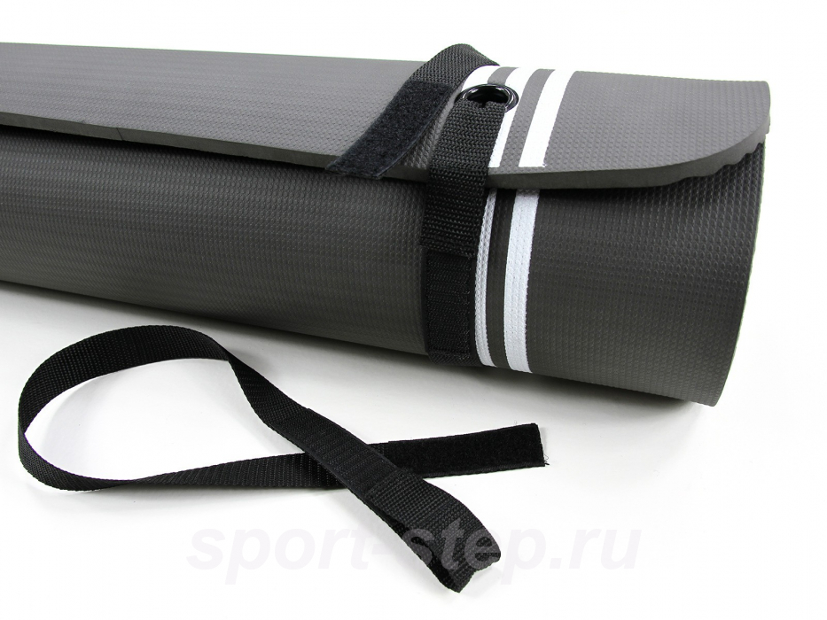 Тренировочный мат для фитнеса Adidas Elite ADMT-12236WH