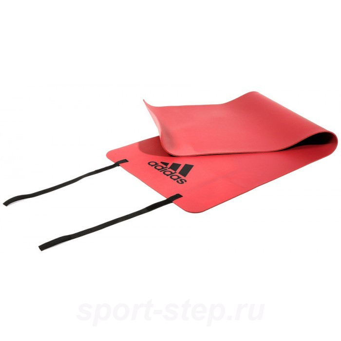 Тренировочный коврик для фитнеса Adidas ADMT-12234OR