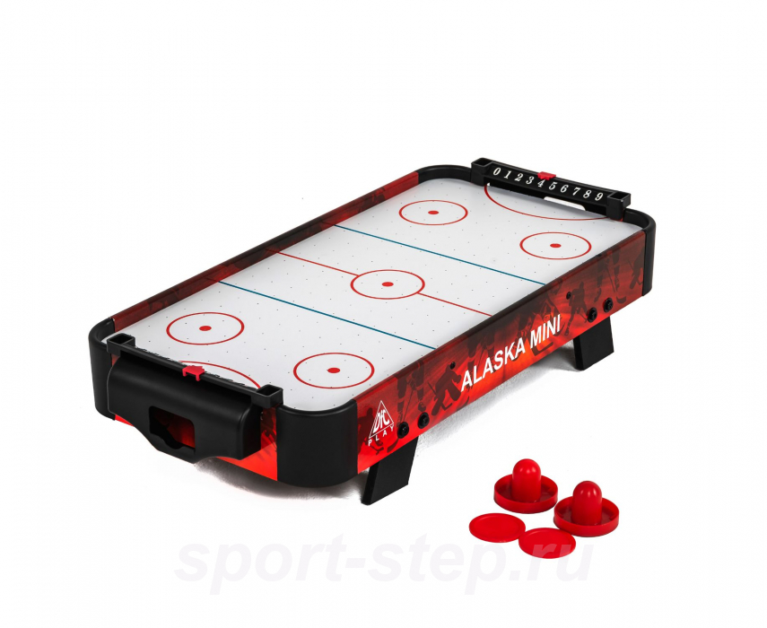 Игровой стол DFC Alaska Mini AT-100 аэрохоккей